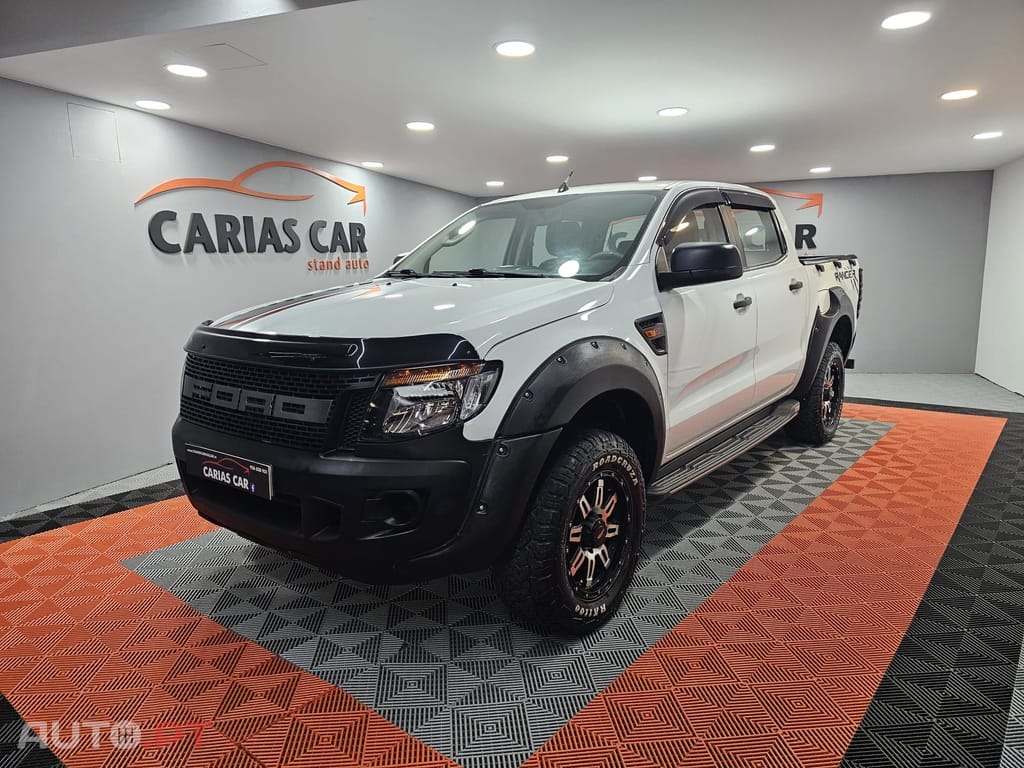 Ford Ranger 2.2 TDCi CL XL 4WD