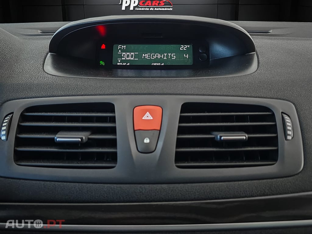Renault Mégane Sport Tourer 1.5 dCi Dynamique S