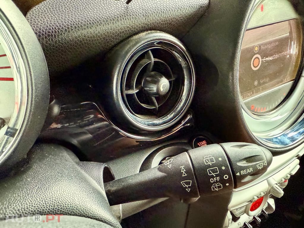 MINI Cooper D