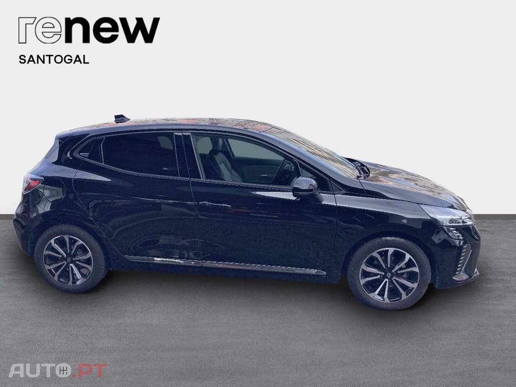 Renault Clio Clio Techno 100 TCe Bi-fuel