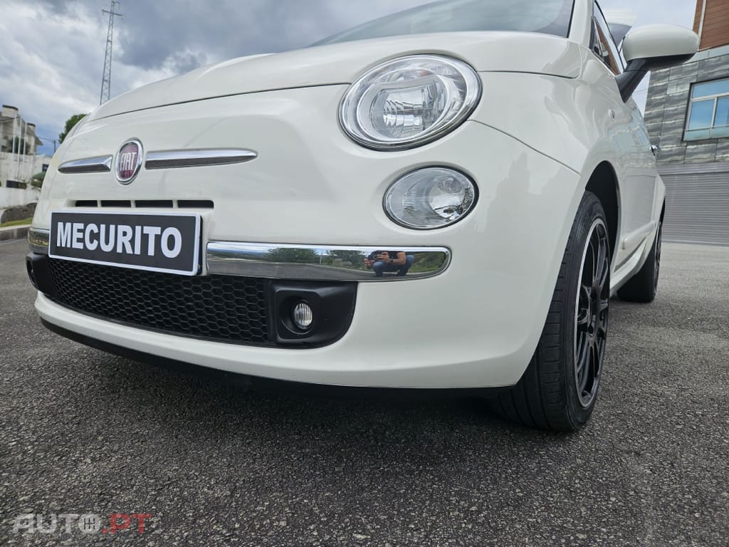 Fiat 500 Lounge Sport 1.3 Multijet Turbo
