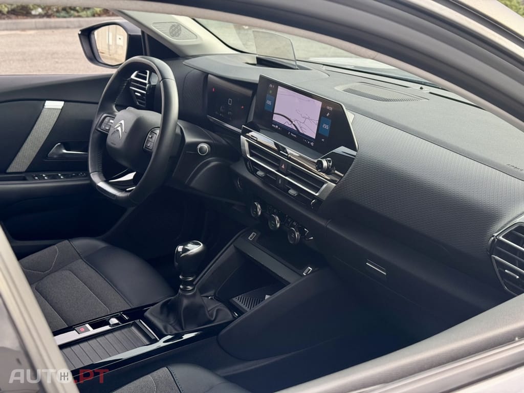 Citroen C4 1.5 BlueHDi Feel Pack