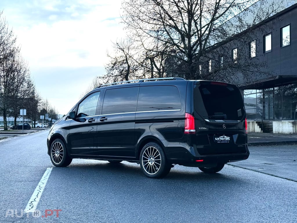 Mercedes-Benz V 250 d Exclusive