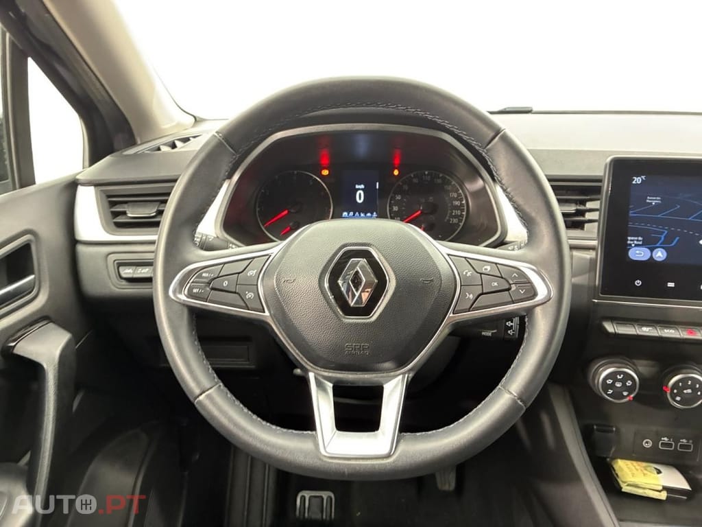 Renault Captur 1.0 TCe Evolution