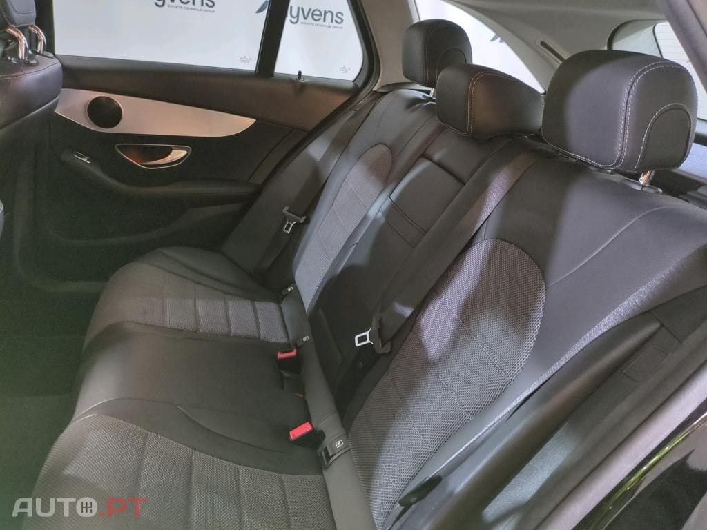 Mercedes-Benz C 300 de Avantgarde