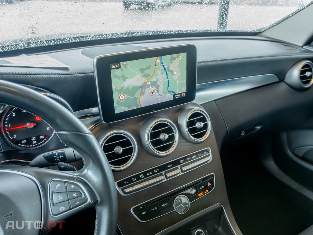 Mercedes-Benz C 220 BlueTEC Exclusive Aut.