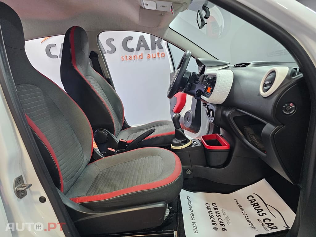 Renault Twingo 1.0 SCe Night&Day