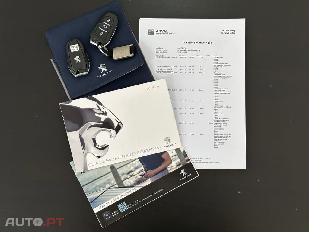 Peugeot E-208 50 kWh Active