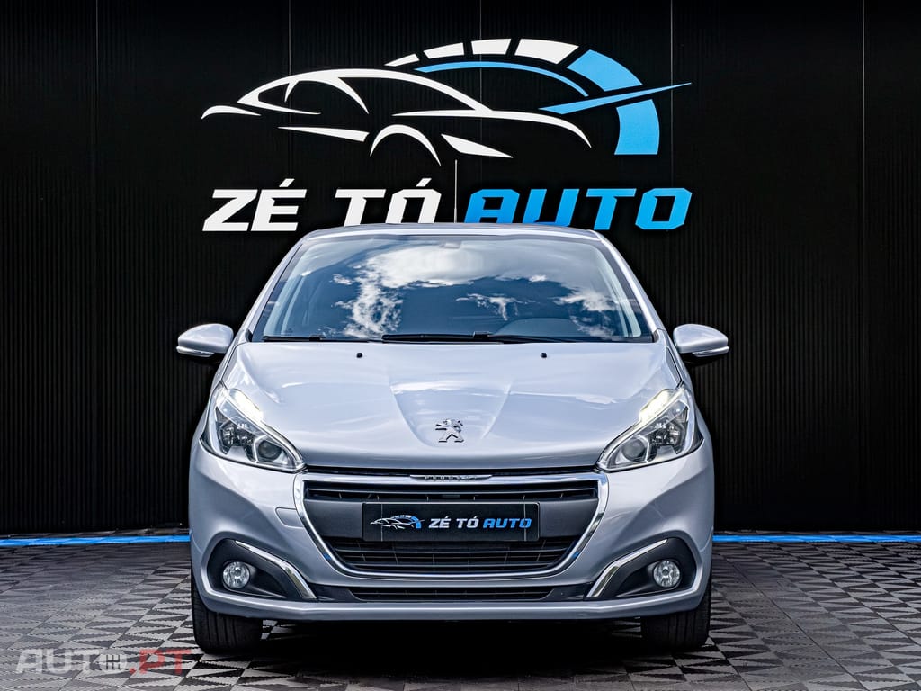 Peugeot 208 1.6 BlueHDi Style