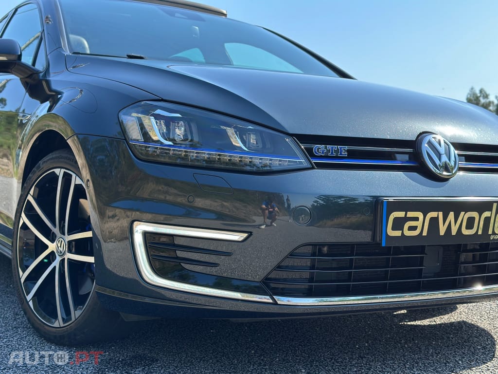 Volkswagen Golf 1.4 GTE Plug-in