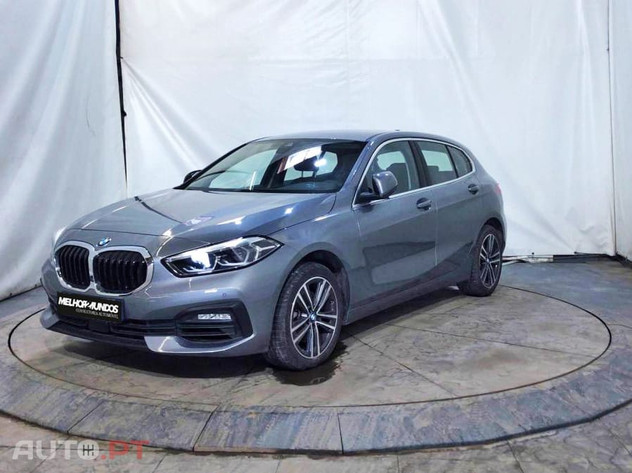 BMW 116 i Aut.