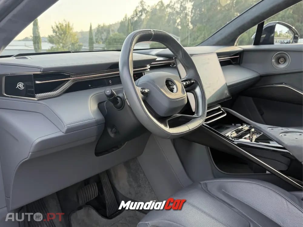 Lotus Eletre Eletre S