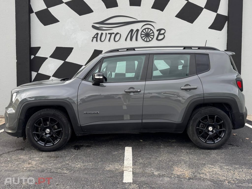 Jeep Renegade 1.0 T Limited