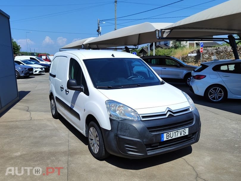 Citroen Berlingo 1.6 BlueHDi L1