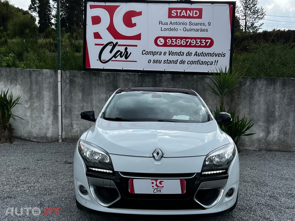 Renault Mégane Coupe Bose