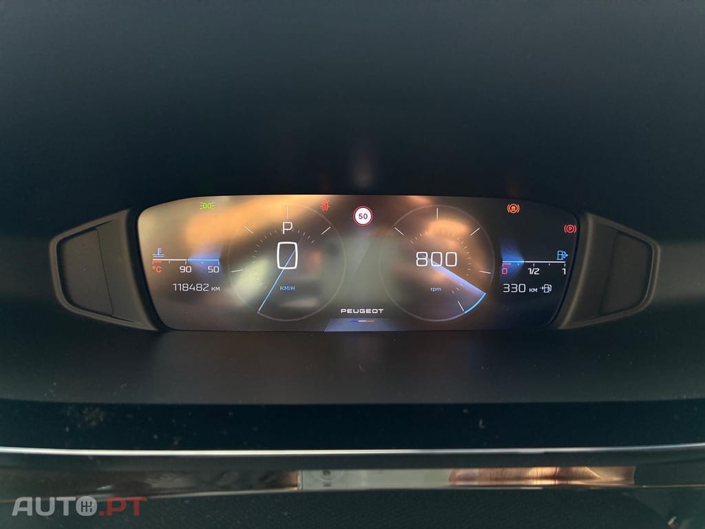 Peugeot 308 SW 1.5 BlueHDi Active EAT8