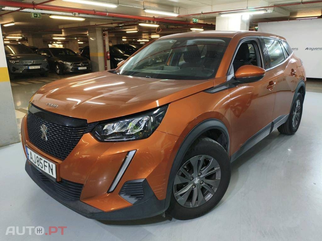 Peugeot 2008 1.5 BlueHDi Active Pack