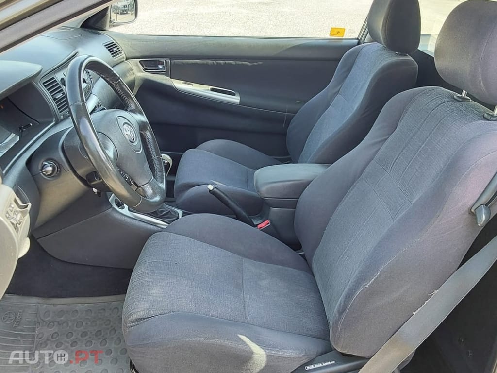 Toyota Corolla 2.0 D-4D JLL+FN+FC+RCD