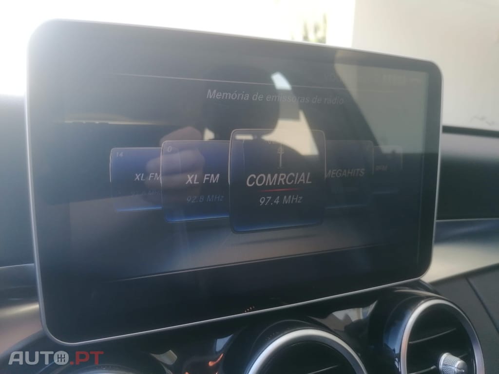 Mercedes-Benz C 200 G-TRONIC7