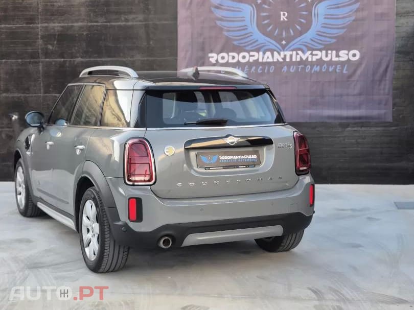 MINI Countryman Cooper SE ALL4 Sport Edition Auto