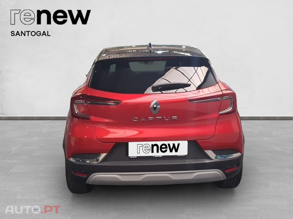 Renault Captur Techno Tce 90