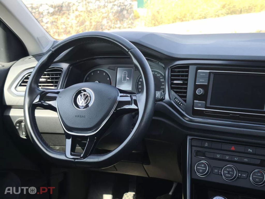 Volkswagen T-Roc 1.0 TSI Style