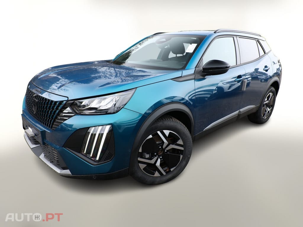 Peugeot 2008 Hybrid 145 e-DSC Allure COM EXTRAS NOVO 10 KM