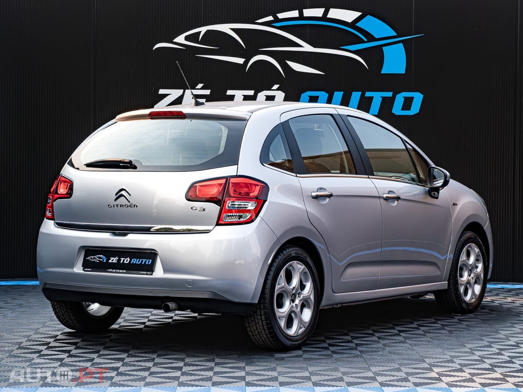 Citroen C3 1.4 HDi Airdream Exclusive