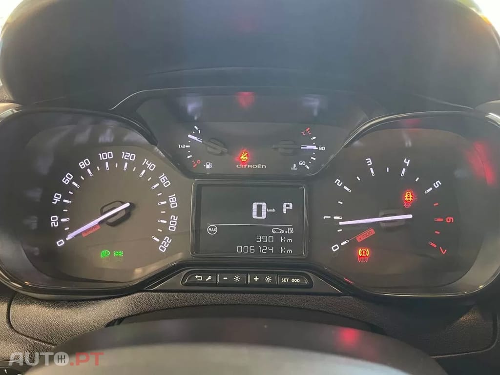 Citroen C3 Pure Tech 110 S&S EAT6 MAX