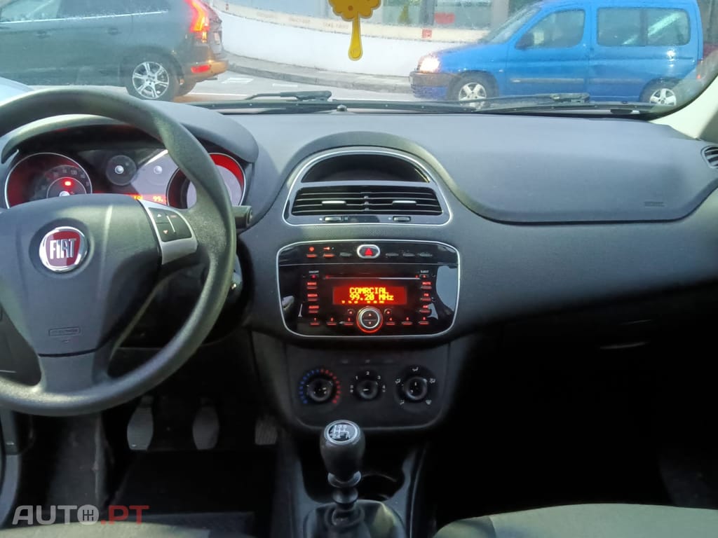 Fiat Grande Punto 1.2 Free Start&Stop
