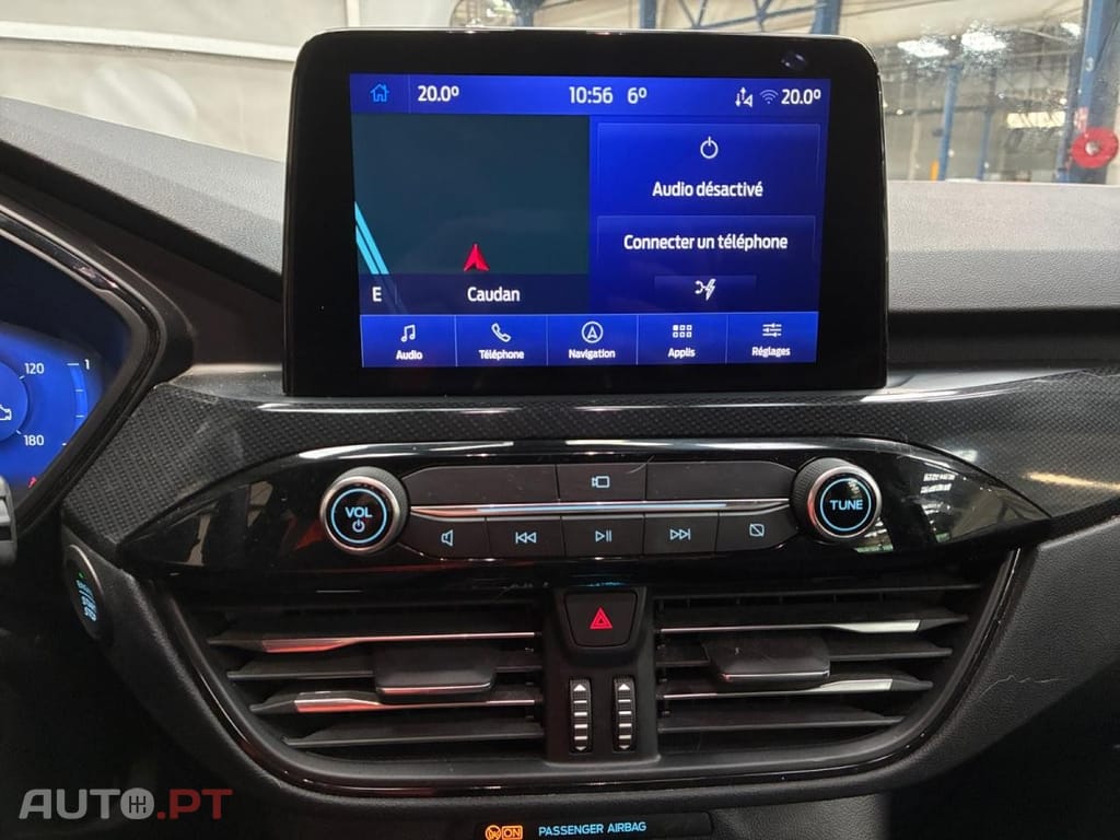 Ford Kuga 2.5 FHEV ST-Line I-AWD e-CVT