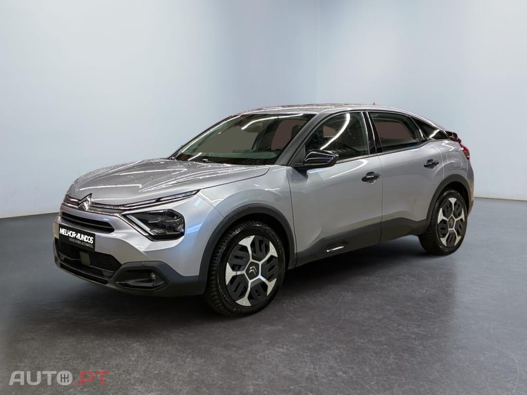 Citroen C4 X 1.5 BlueHDi Feel Pack EAT8