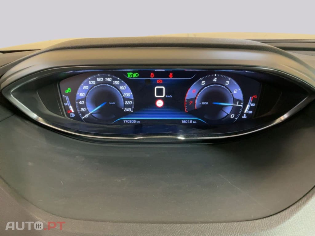 Peugeot 3008 1.2 PureTech Allure
