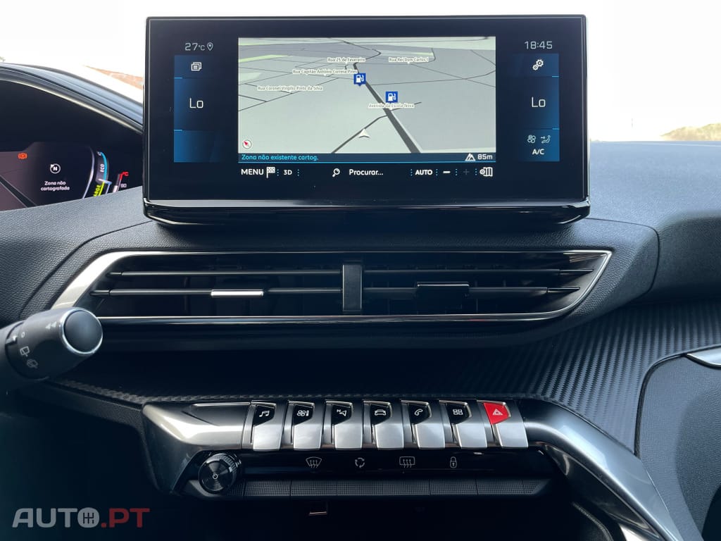 Peugeot 3008 1.2 Hybrid Allure e-DCS6