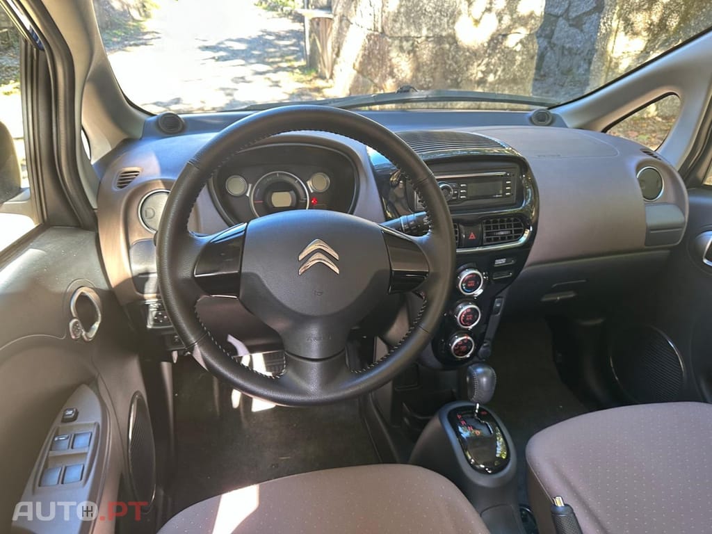 Citroen C-Zero High Line