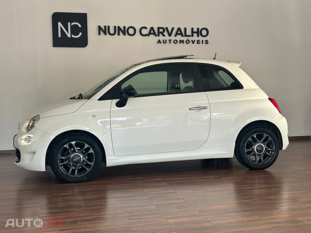 Fiat 500 1.0 Hybrid Sport