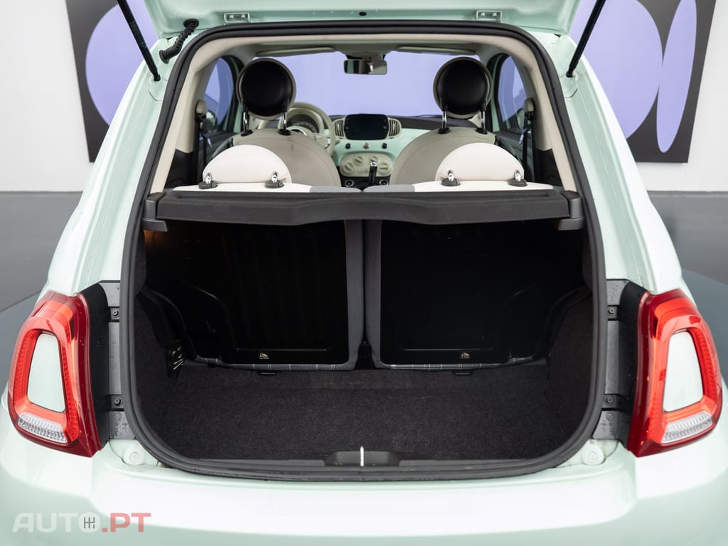 Fiat 500 1.2 Lounge MTA