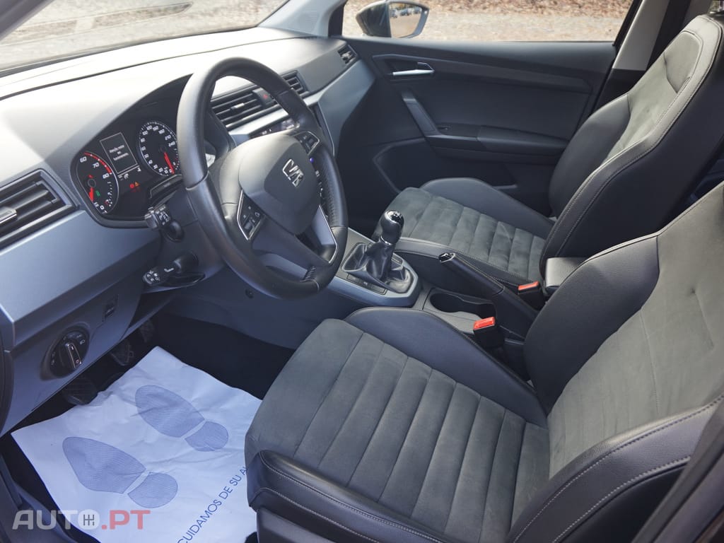 Seat Arona 1.0 TGI XCELLENCE