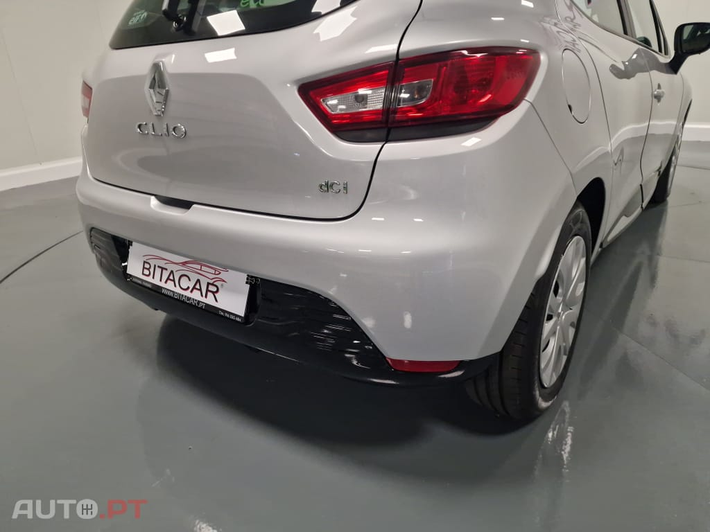 Renault Clio 1.5 dCi Comfort