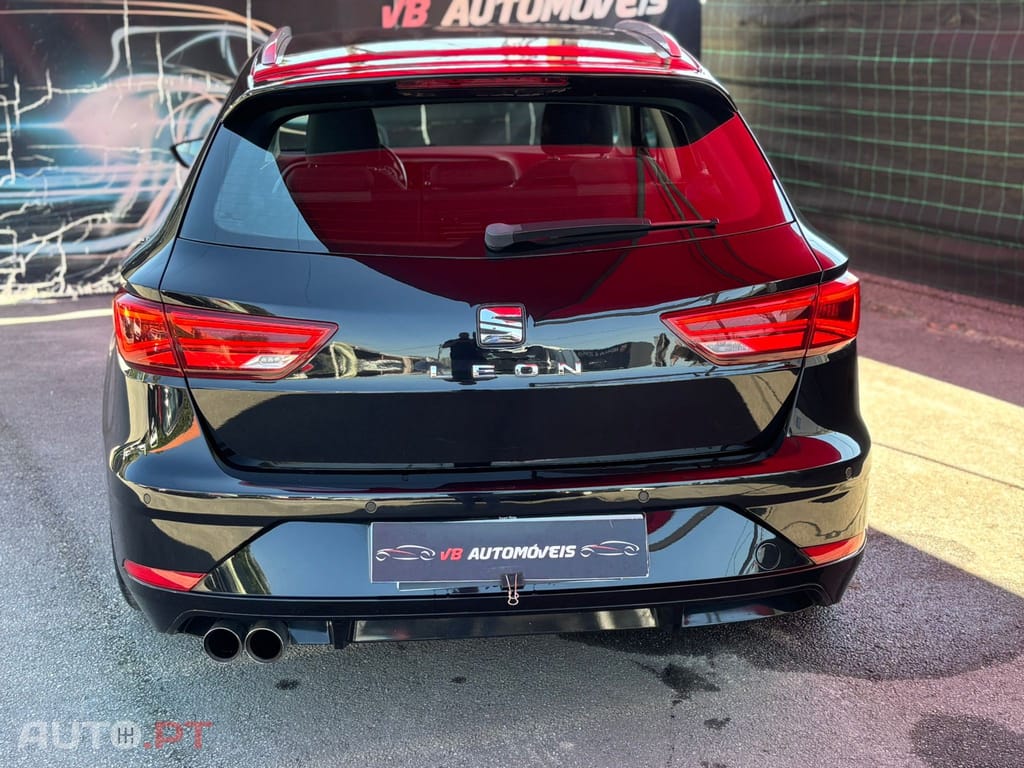 Seat Leon 1.6 TDI Xcellence DSG S/S