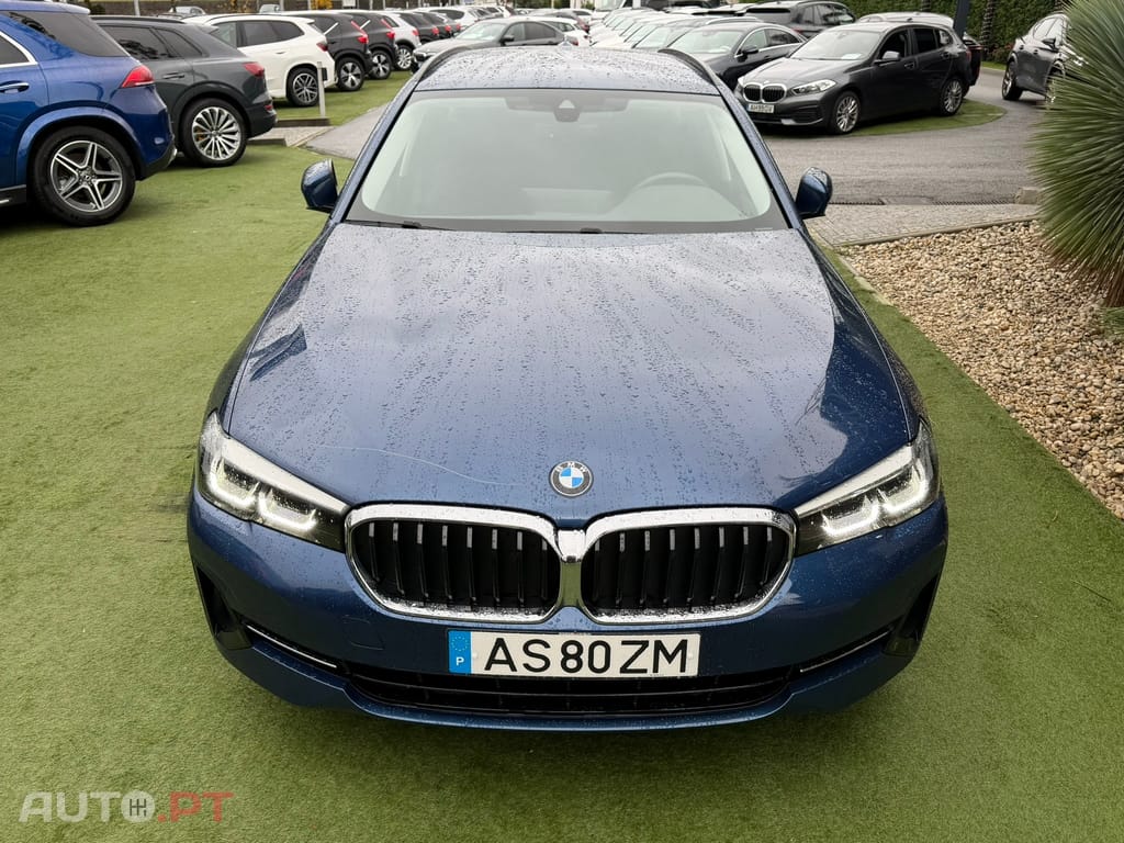 BMW 520 d Auto