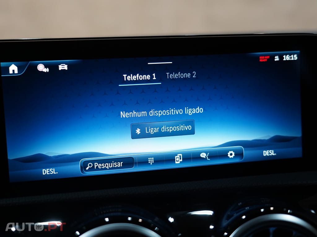 Mercedes-Benz A 180 d Special Edition