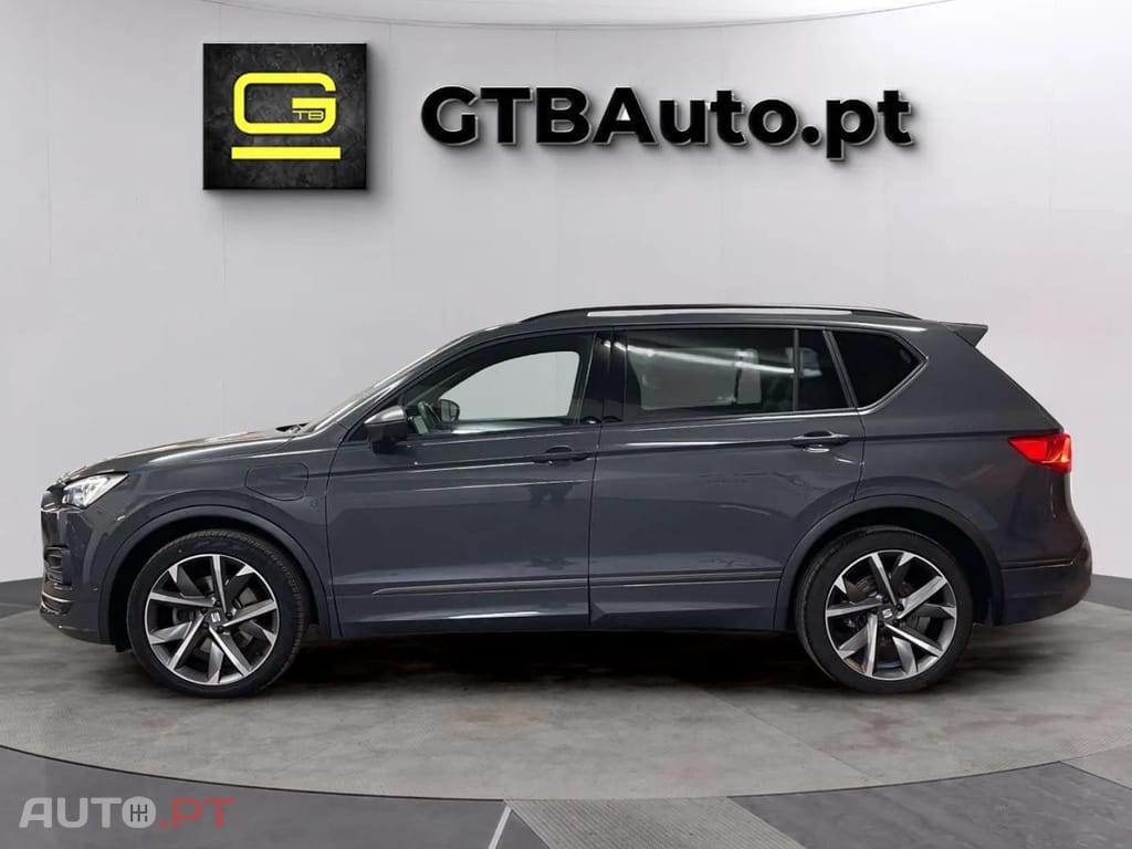 Seat Tarraco 1.4 eHybrid
