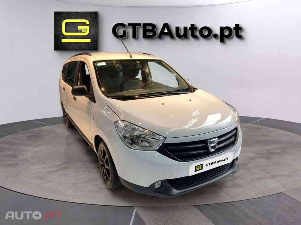 Dacia Lodgy 1.2 Ambiance