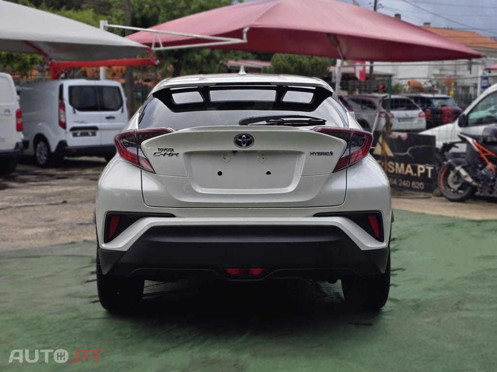 Toyota C-HR 1.8 HSD Exclusive+P.Luxury