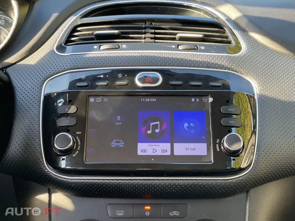 Fiat Punto Evo 1.2 Dynamic