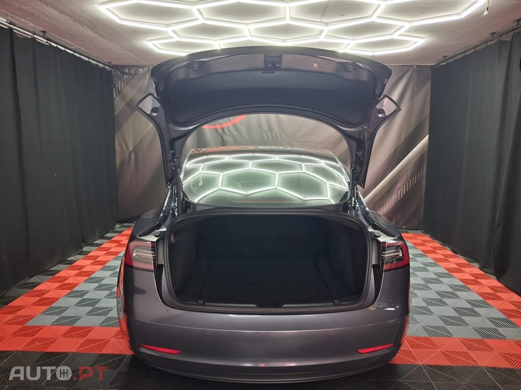 Tesla Model 3 Long Range Tração Integral