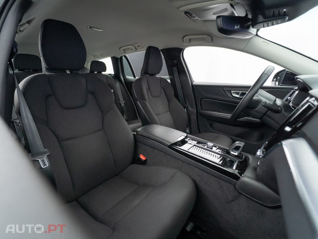 Volvo V60 2.0 T6 AWD TE Inscription Expression