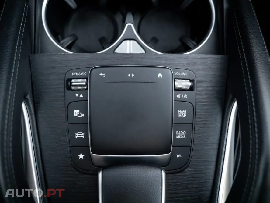 Mercedes-Benz GLE de 4Matic