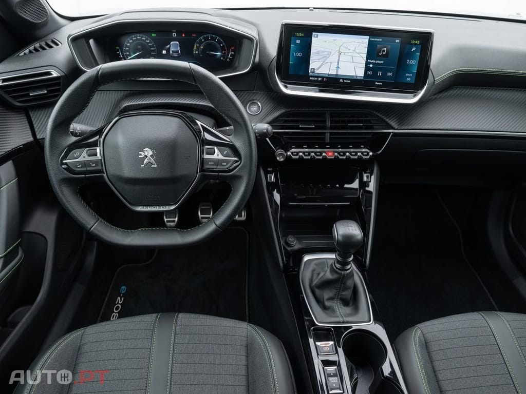 Peugeot 2008 1.2 PureTech Allure Pack EAT8